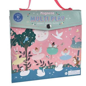 Little Dancers: Enchanted Magnetic Multi Play