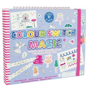 Little Dancers: Enchanted Colour Switch Magic