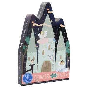 Little Dancers: Enchanted Castle Puzzle
