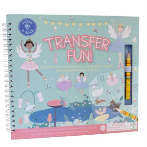 Little Dancers: Enchanted Transfer Fun