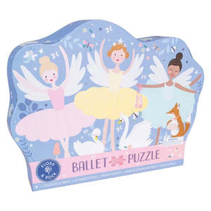 Enchanted Ballet Theatre Puzzle