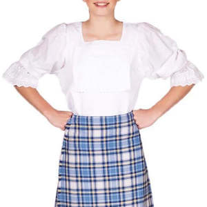 Irish: Highland Blouse