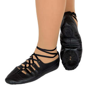 Irish: Highland Split Sole Shoe