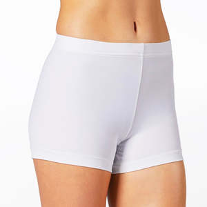 Irish: Low Rise Mid Length Shorts