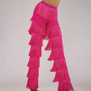 Best Sellers: Tiered Fringe Pants