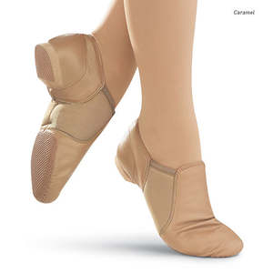 Balera Slip-on Jazz Shoe - Clearance