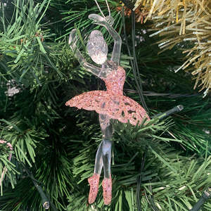 Ballerina Decoration