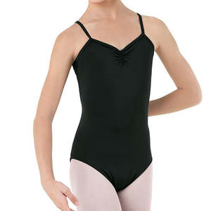 Pulse Dance Studio: High Back Pinch Front Leotard