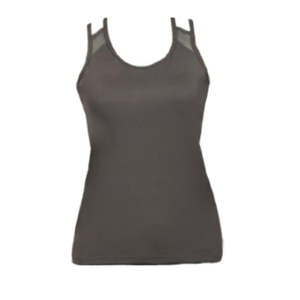 Valerie Lissette School Of Dance: Mesh Singlet