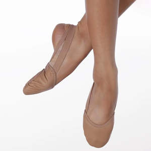 Unisex: Leather Half Sole