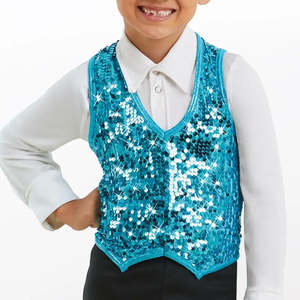 Unisex: Ultra Sparkle Vest