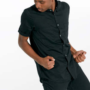 Unisex: Unisex Collared Shirt