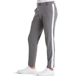 Unisex: Boy's Cropped Trouser Pants