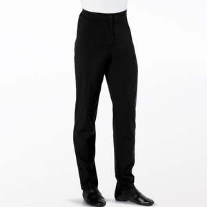 Unisex: Boy's Stretch Suit Dance Pants