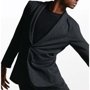 Boys: Boys Pinstripe Suit Jacket