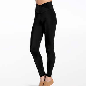 Natural V-Waist Leggings