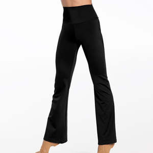 Winter Warmers: Wide Waistband Jazz Pants