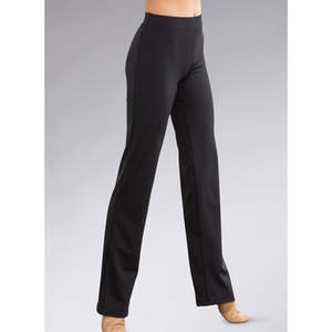 Winter Warmers: Mid Rise Bootcut Jazz Pants