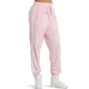 Winter Warmers: Side Stripe Track Pants