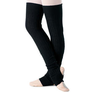 Winter Warmers: Tall Legwarmers
