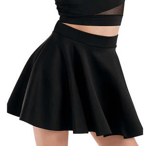 Mix And Match: Neoprene Skater Skirt