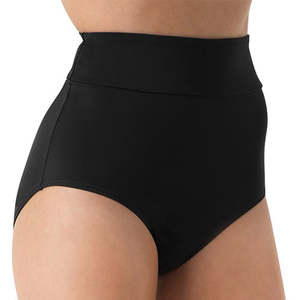 Mix And Match: High Waist Briefs