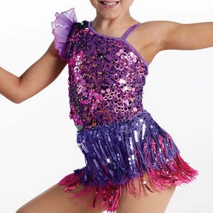 Sequin And Fringe: Tell My Mama