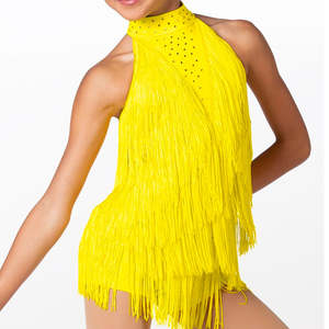 Sequin And Fringe: Spice Up Your Life