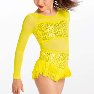 Sequin And Fringe: Love Me