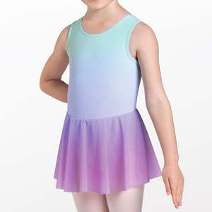 Kid's Ombre Dress