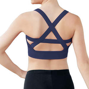 Crops: Wide Crisscross Back Crop