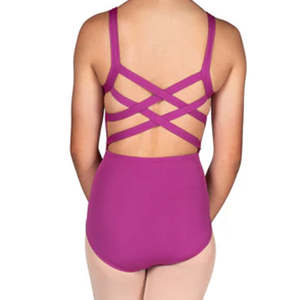 Back To Dance: Lattice Leotard