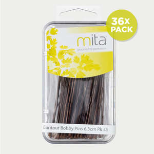 Mita Manicare: Bobby Pins Contour 6.3cm
