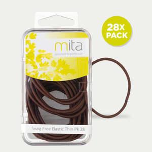 Mita Manicare: Snag Free Elastics