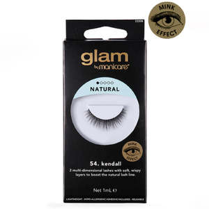 Mita Manicare: Kendall Mink Effect Lashes