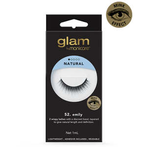 Mita Manicare: Emily Mink Effect Lashes