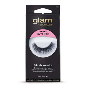 Alessandra Lashes