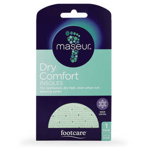 Mita Manicare: Dry Comfort Insoles