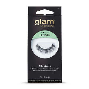 Mita Manicare: Gisele Lashes
