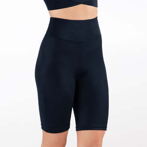 Shorts And Pants: Natural Waist Bike Shorts