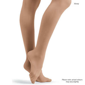 Tights 1: Footed Dance Tights
