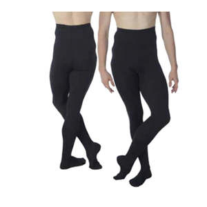 Male Dancers: Men's Footed Tights