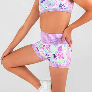 Acro Gymnastics: Mod Squad Short