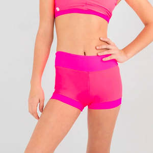 Acro Gymnastics: Samba Samba Short