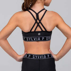Acro Gymnastics: Iconic SP Crop Top