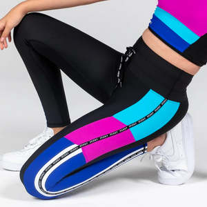 Acro Gymnastics: Synchronised Full Length Tight