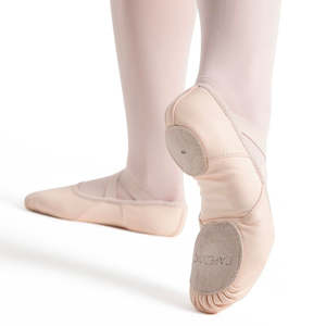 Ballet Shoes: Hanami Leather Ballet Shoe