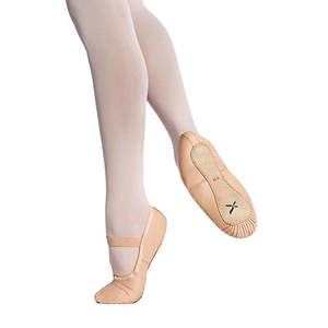 Clara Full Sole Ballet Shoe (Adult)
