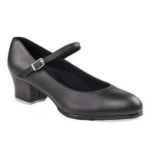 Tap Shoes: Capezio Cuban Footlight Tap Shoe