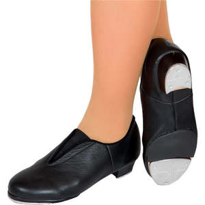 Tap Shoes: PW Pull-on Pro Tap Shoe